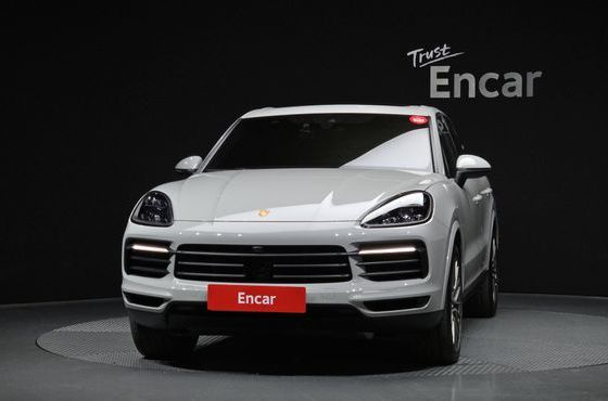Porsche Cayenne 3.0 — пробег 79 248 км — фото 3 из 5