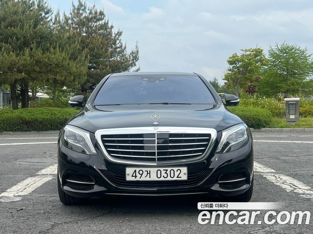 Mercedes-Benz S-Class S500L 4MATIC — пробег 36 400 км — фото 3 из 5