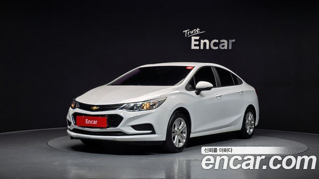 Chevrolet (Daewoo) Cruze из Кореи Encar