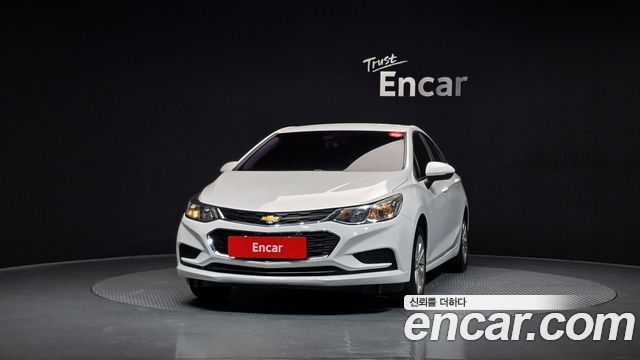 Chevrolet (Daewoo) Cruze из Кореи Encar