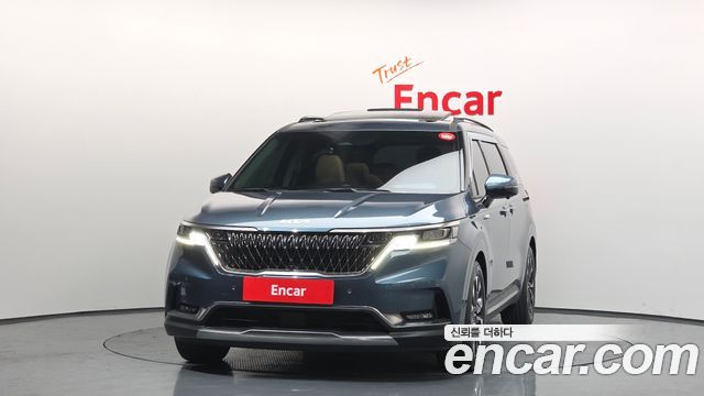 Kia Carnival Gasoline 9-Seater Noblesse — пробег 18 387 км — фото 3 из 5