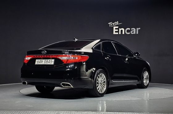 Hyundai Grandeur HG220 Diesel Modern — пробег 218 691 км — фото 2 из 5