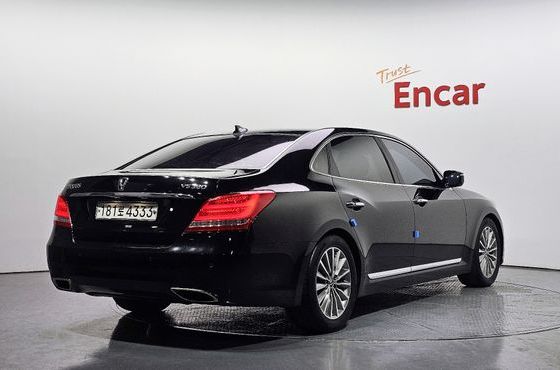 Hyundai Equus VS380 Premium — пробег 147 606 км — фото 2 из 5