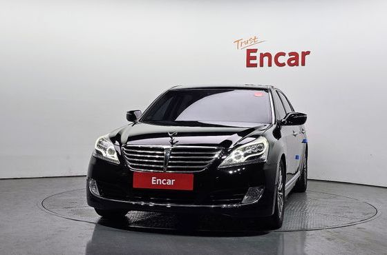 Hyundai Equus VS380 Premium — пробег 147 606 км — фото 3 из 5
