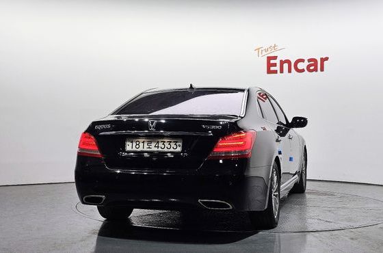 Hyundai Equus VS380 Premium — пробег 147 606 км — фото 4 из 5