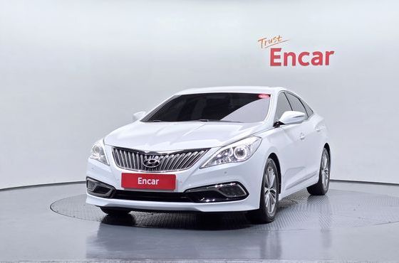 Hyundai Grandeur HG240 Modern — пробег 75 815 км — фото 3 из 5