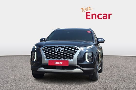 Hyundai Palisade Diesel 2.2 2WD Prestige — пробег 74 458 км — фото 3 из 5