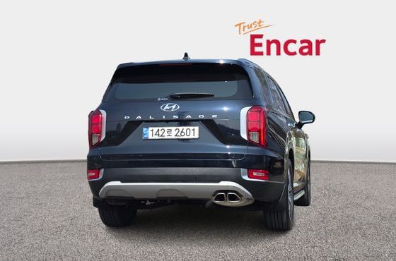 Hyundai Palisade Diesel 2.2 2WD Prestige — пробег 74 458 км — фото 4 из 5