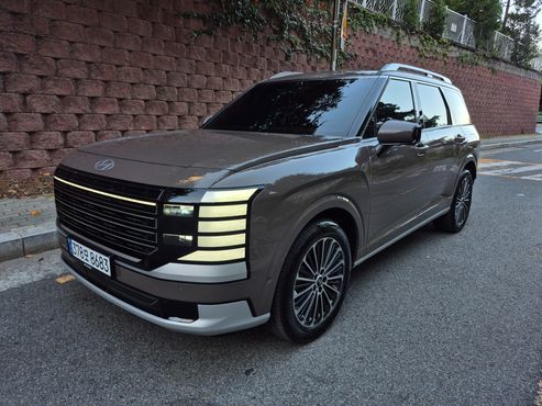 Hyundai Palisade HEV 2.5T 4WD 9-Seater Calligraphy — пробег 2 000 км — фото 2 из 5