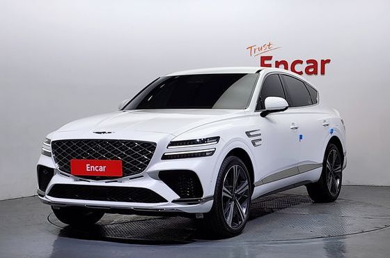 Genesis GV80 2.5T Gasoline AWD — пробег 23 624 км — фото 1 из 5