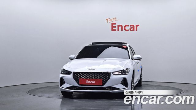 Genesis G70 2.0T Sport Package — пробег 84 108 км — фото 3 из 5