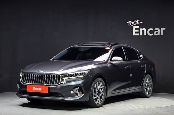 Kia K7 3.0 GDI Signature — пробег 98 202 км — фото 1 из 5