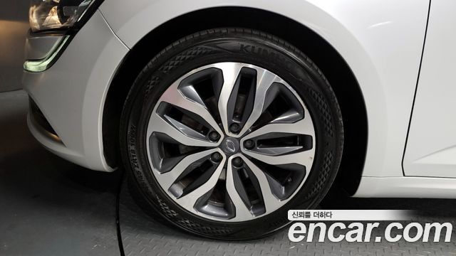 Renault (Samsung) SM6 из Кореи Encar