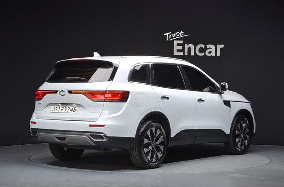 Renault (Samsung) QM6 2.0 GDe LE Signature 2WD — пробег 77 216 км — фото 2 из 5