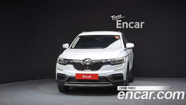 Renault (Samsung) QM6 2.0 GDe LE Signature 2WD — пробег 77 216 км — фото 3 из 5