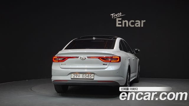 Renault (Samsung) SM6 1.5 dCi LE — пробег 122 799 км — фото 4 из 5