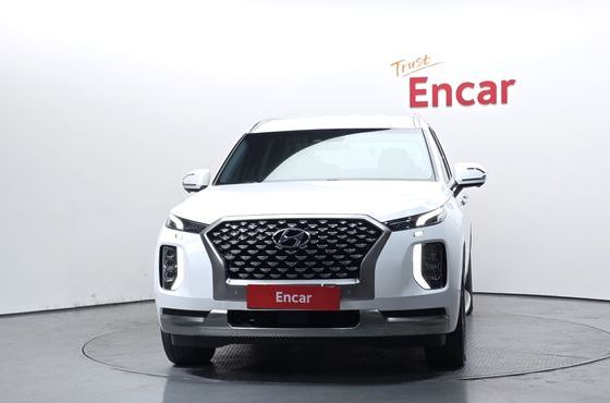 Hyundai Palisade Diesel 2.2 2WD Calligraphy — пробег 40 074 км — фото 3 из 5