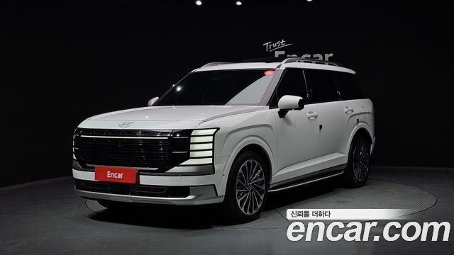 Hyundai Palisade Gasoline 2.5T 4WD 7-Seater Calligraphy — пробег 15 560 км — фото 1 из 5