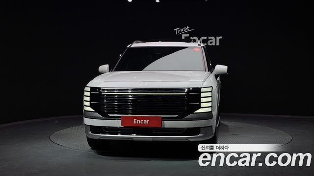 Hyundai Palisade Gasoline 2.5T 4WD 7-Seater Calligraphy — пробег 15 560 км — фото 3 из 5
