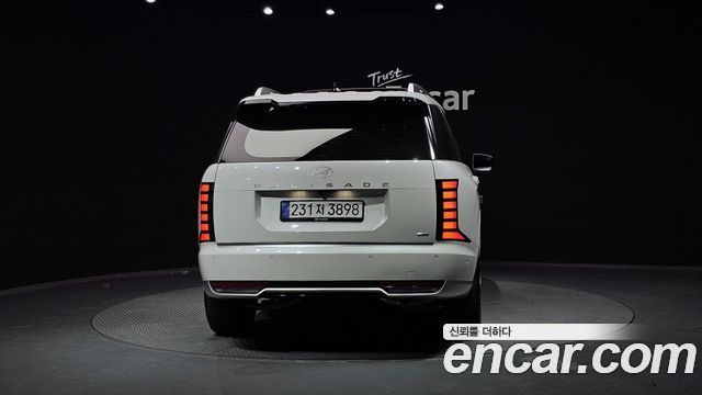 Hyundai Palisade Gasoline 2.5T 4WD 7-Seater Calligraphy — пробег 15 560 км — фото 4 из 5