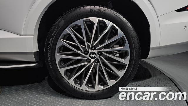 Hyundai Palisade Gasoline 2.5T 4WD 7-Seater Calligraphy — пробег 15 560 км — фото 5 из 5