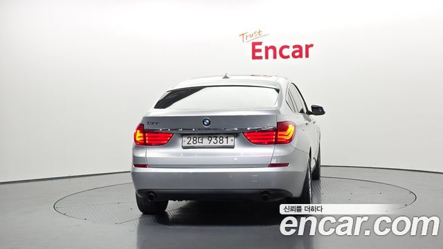 BMW Gran Turismo из Кореи Encar