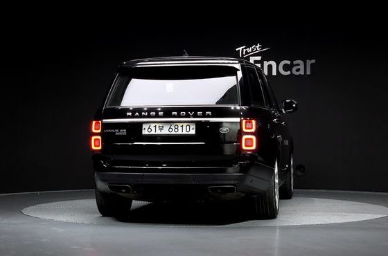 Land Rover Range Rover 4.4 SDV8 Vogue SE DIESEL — пробег 171 539 км — фото 4 из 5