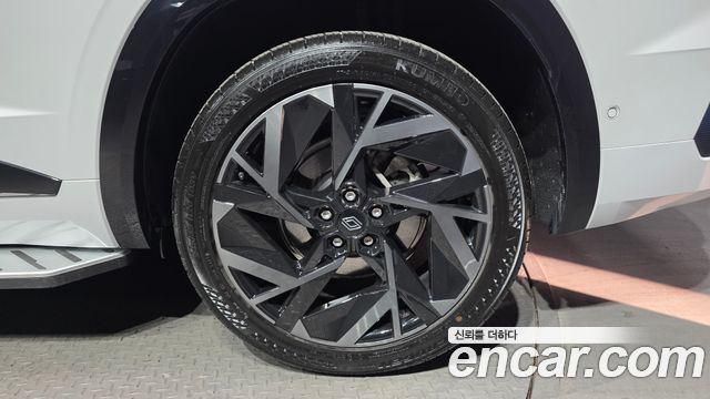 Renault (Samsung) Grand Koleos из Кореи Encar