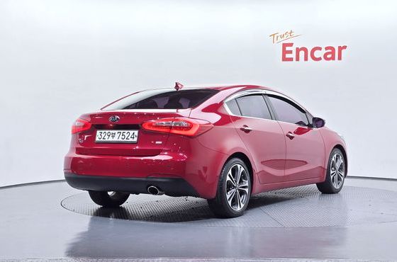 Kia K3 Noblesse — пробег 87 883 км — фото 2 из 5