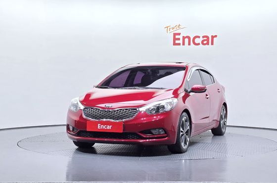Kia K3 Noblesse — пробег 87 883 км — фото 3 из 5