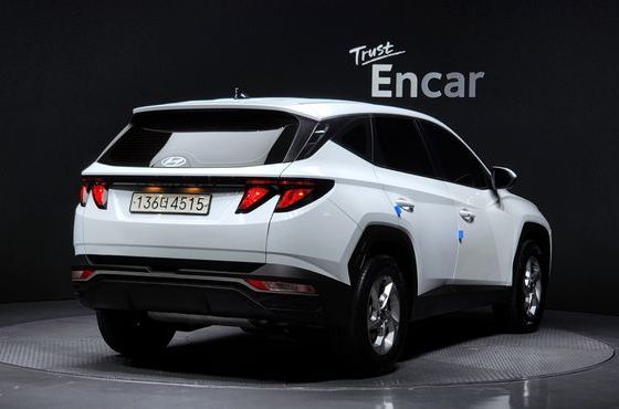 Hyundai Tucson Gasoline 1.6 Turbo 2WD Modern — пробег 63 395 км — фото 2 из 5
