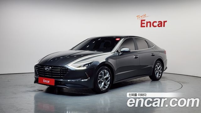 Hyundai Sonata 2.0 Premium Family — пробег 63 844 км — фото 1 из 5