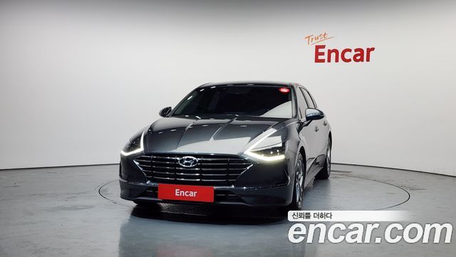 Hyundai Sonata 2.0 Premium Family — пробег 63 844 км — фото 3 из 5