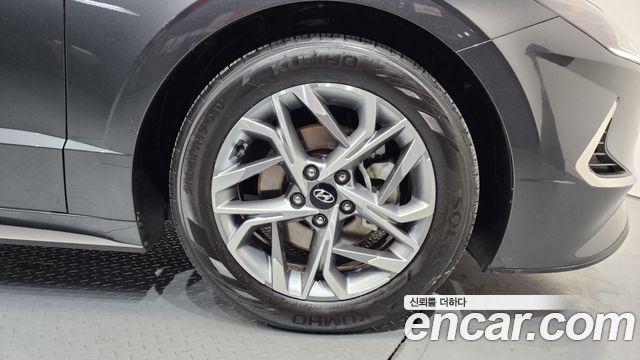 Hyundai Sonata 2.0 Premium Family — пробег 63 844 км — фото 5 из 5