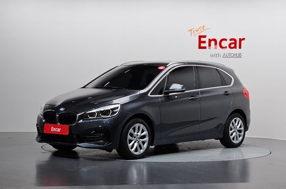 BMW 2-Series Advantage — пробег 75 132 км — фото 1 из 5