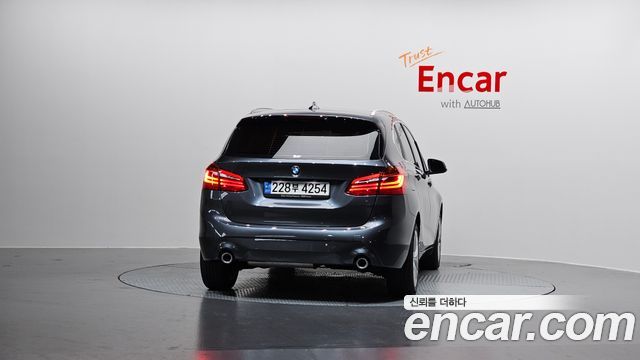 BMW 2-Series Advantage — пробег 75 132 км — фото 4 из 5