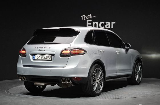 Porsche Cayenne 4.8 S 958 — пробег 151 608 км — фото 2 из 5