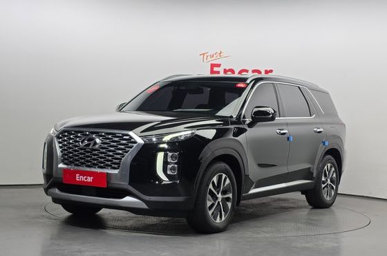 Hyundai Palisade Diesel 2.2 2WD Exclusive — пробег 132 158 км — фото 1 из 5
