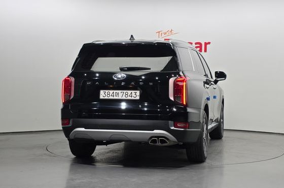 Hyundai Palisade Diesel 2.2 2WD Exclusive — пробег 132 158 км — фото 4 из 5