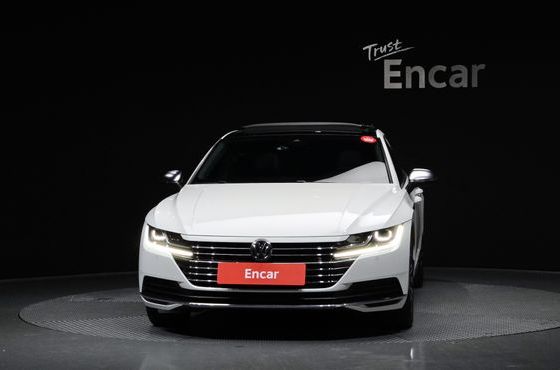Volkswagen Arteon 2.0 TDI Premium — пробег 84 459 км — фото 3 из 5