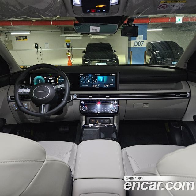 Hyundai Tucson Gasoline 1.6 Turbo 2WD Premium — пробег 2 000 км — фото 5 из 5