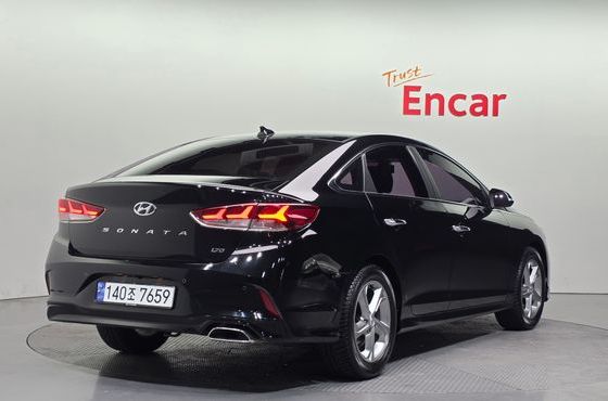 Hyundai Sonata 1.7 Diesel Smart — пробег 137 079 км — фото 2 из 5