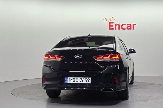 Hyundai Sonata 1.7 Diesel Smart — пробег 137 079 км — фото 4 из 5