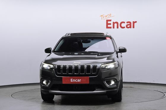 Jeep Cherokee 2.4 Limited 2WD — пробег 61 748 км — фото 3 из 5