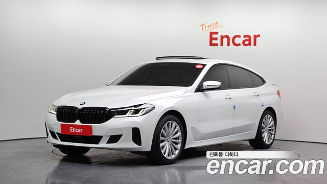 BMW Gran Turismo 630i xDrive Luxury — пробег 12 871 км — фото 1 из 5