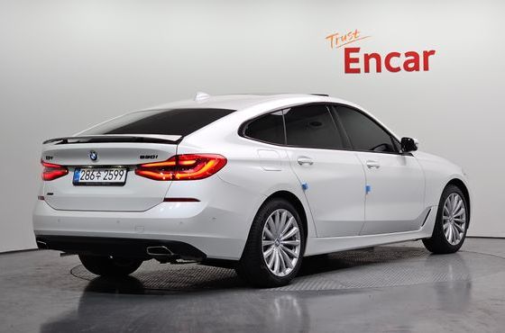 BMW Gran Turismo 630i xDrive Luxury — пробег 12 871 км — фото 2 из 5