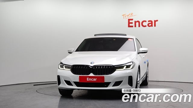BMW Gran Turismo 630i xDrive Luxury — пробег 12 871 км — фото 3 из 5