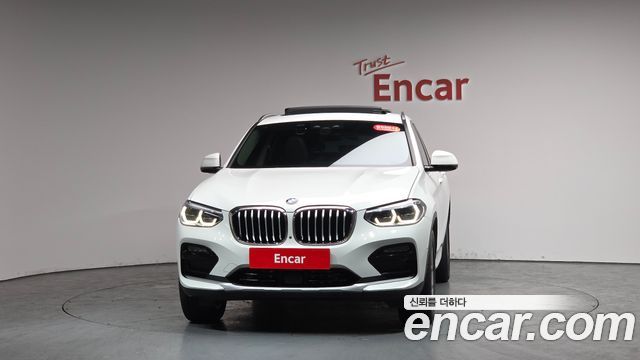 BMW X4 xDrive20d xLine — пробег 81 545 км — фото 3 из 5