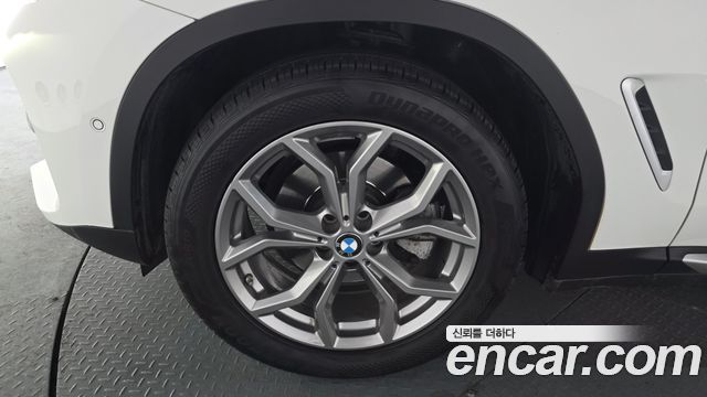 BMW X4 xDrive20d xLine — пробег 81 545 км — фото 5 из 5