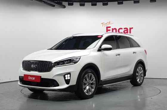Kia Sorento Diesel 2.2 2WD Noblesse Special — пробег 84 423 км — фото 1 из 5